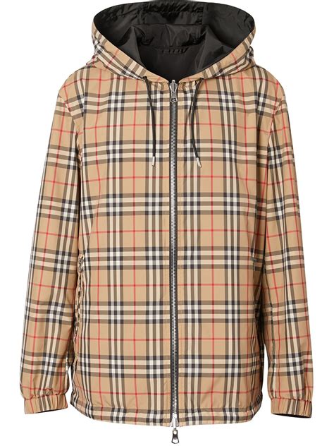 burberry vintage jas|burberry vintage check jacket.